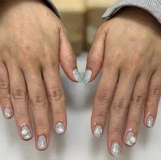 ネイル YOSHIOKA 有のネイルデザイン