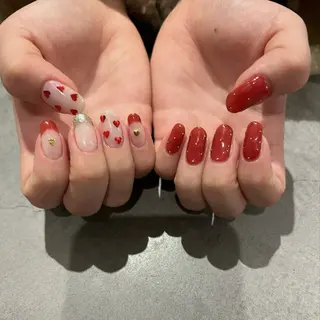 ネイル moe .のネイルデザイン