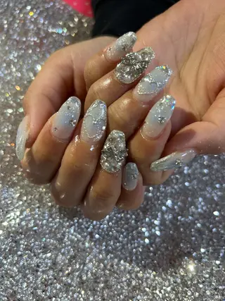 ネイル Ogasawara Tokikaのネイルデザイン