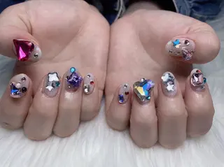 ネイル UM Nail Salonのネイルデザイン