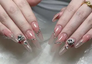 ネイル Miya🎀 nailのネイルデザイン