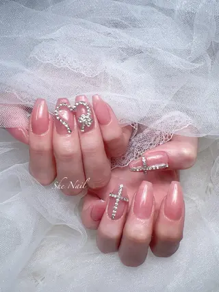 ネイル ISA_ BELLAのネイルデザイン