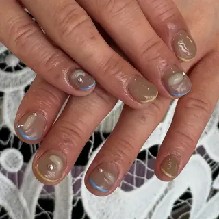 ネイル nail salon "new me"のネイルデザイン