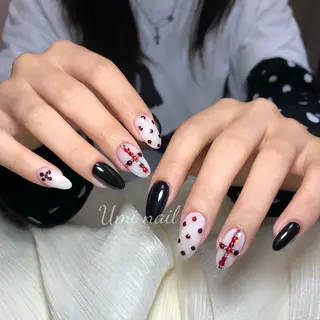 ネイル 日暮里 Umi Nailのネイルデザイン