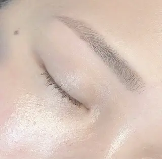 アイブロウ 河合 蘭の眉毛・アイブロウイメージ