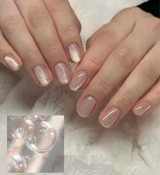 ネイル クリハラ サキコのネイルデザイン