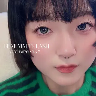 マツエク・マツパ agrabah 🎀Sayakaのマツエク・マツパデザイン