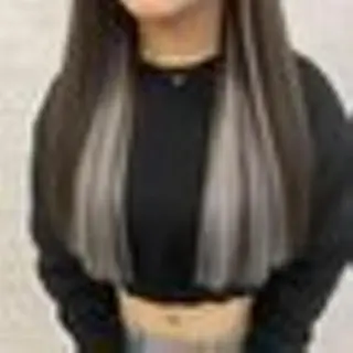 武田 比奈のヘアスタイル