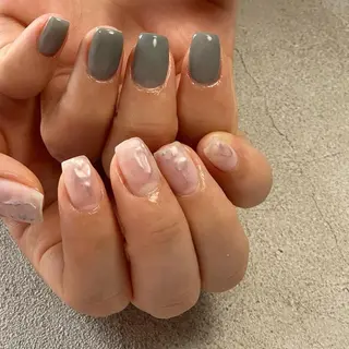 ネイル S. JEWELのネイルデザイン