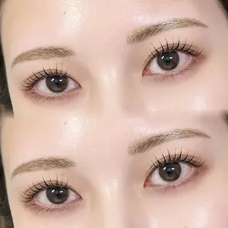マツエク・マツパ eye list ❤︎AOIのマツエク・マツパデザイン
