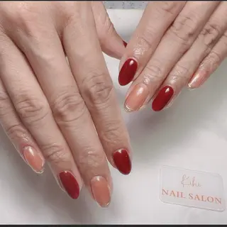 ネイル さくら💮💮 【オフ無料】のネイルデザイン