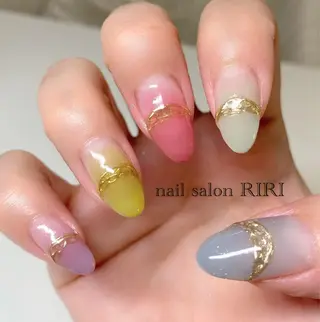 ネイル RIRI リリのネイルデザイン