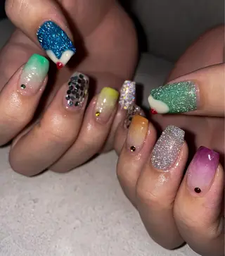ネイル BNT nailsのネイルデザイン