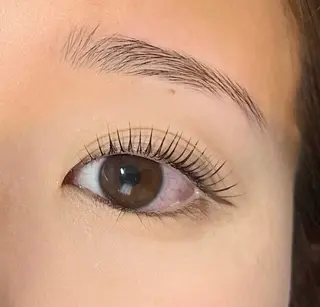 マツエク・マツパ Crescent Eye Sawakaのマツエク・マツパデザイン