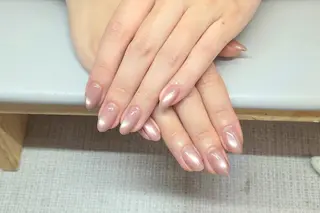 カラー  Nail 秋(アキ)のネイルデザイン