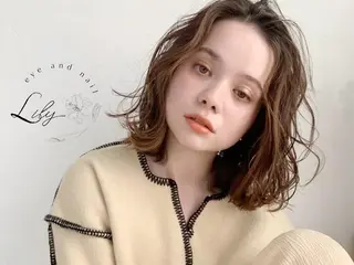 マツエク・マツパ アイブロウ Lily調布店 HARUNAのマツエク・マツパデザイン