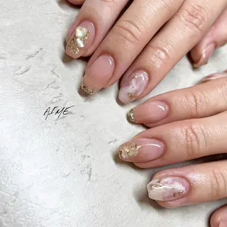 ネイル AIME （momo）のネイルデザイン