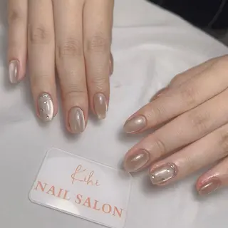 ネイル さくら💮💮 【オフ無料】のネイルデザイン