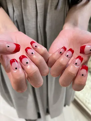 ネイル ∴Sanae. ∴ トータルビューティーのマツエク・マツパデザイン