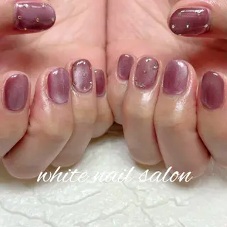 ネイル white nail salonのネイルデザイン