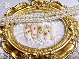 ネイル Melody メロディのネイルデザイン