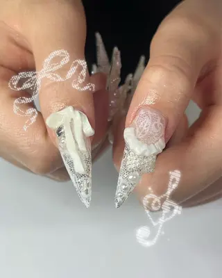 ネイル MOMOKA ★池袋nailのネイルデザイン