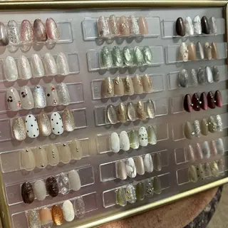 ネイル atelier mac.のネイルデザイン