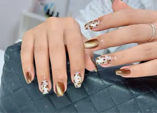 ネイル nail ナナのネイルデザイン