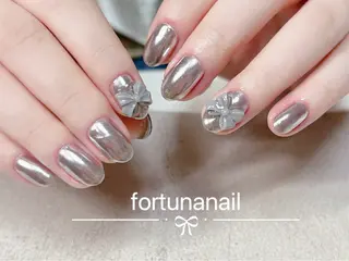 ネイル Nail •Head スパFortunaのネイルデザイン