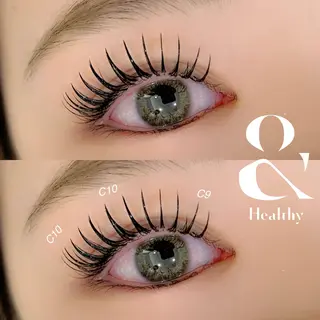 マツエク・マツパ Little River所属・Little Riverのマツエク・マツパデザイン