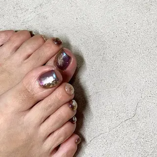 ネイル S. JEWELのネイルデザイン