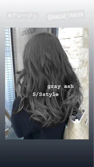 セミロング カラー パーマ ヘアアレンジ メンズ キッズ ネイル マツエク・マツパ パーソナルカラー☆ 永尾拓也のヘアスタイル