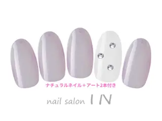 ネイル 矢川 まどかのネイルデザイン