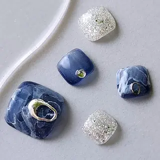 ネイル NailSalon N.中目黒のネイルデザイン