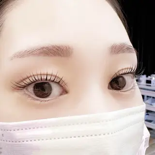 マツエク・マツパ 大澤 美音🫧iLのマツエク・マツパデザイン