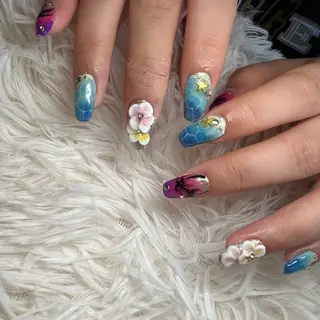 ネイル beauty salonREMIAのネイルデザイン