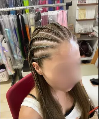 ヘアアレンジ fun./ヘアセット /エクステ/着付のその他イメージ