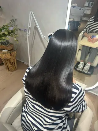ロング Hotaru/梅田 /茶屋町のヘアスタイル