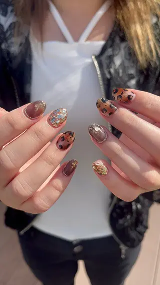 ネイル Jennie.所属・Rei / Jennie.のネイルデザイン