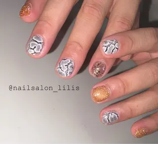 ネイル nailsalon Lilisのネイルデザイン