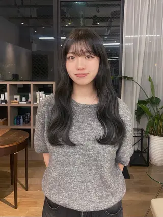 ロング hikari/表参道 /レイヤーカットのヘアスタイル