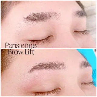 アイブロウ ラムーン アイラッシュ&ヘアメのマツエク・マツパデザイン