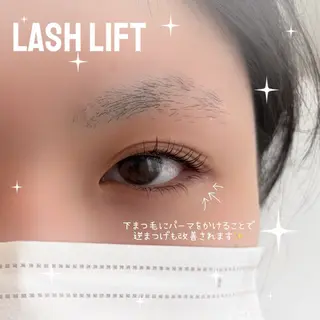 マツエク・マツパ proof lash_brow所属・proof miyuのマツエク・マツパデザイン
