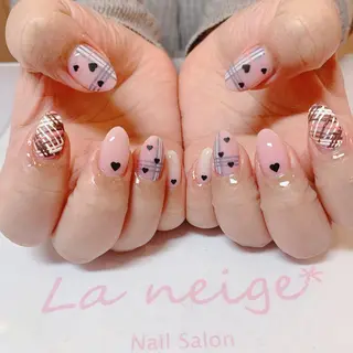 ネイル La neige* yuki 🐩🌙のネイルデザイン