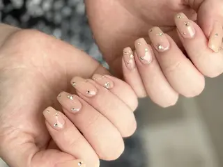 ネイル 𝑐ℎ𝑖𝑘𝑎 韓国デザインネイルのネイルデザイン