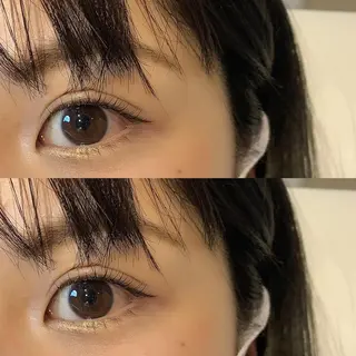 マツエク・マツパ yuki⟡.· freelanceのマツエク・マツパデザイン