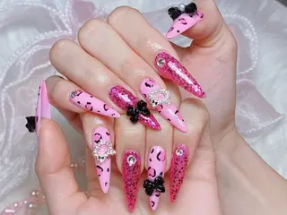 ネイル shasha所属・shasha 加美駅のネイルデザイン