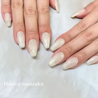 ネイル MIU🎀府中/ パラジェルのネイルデザイン