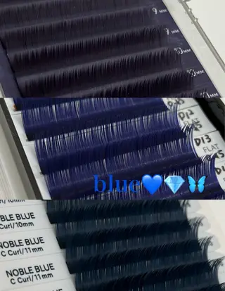 マツエク・マツパ DEEP 長谷川のマツエク・マツパデザイン