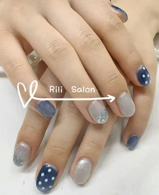 ネイル Rili 🍀 リリ ネイル サロンのネイルデザイン